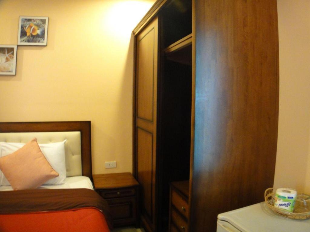 Sea Breeze Resort Koh Samet Esterno foto