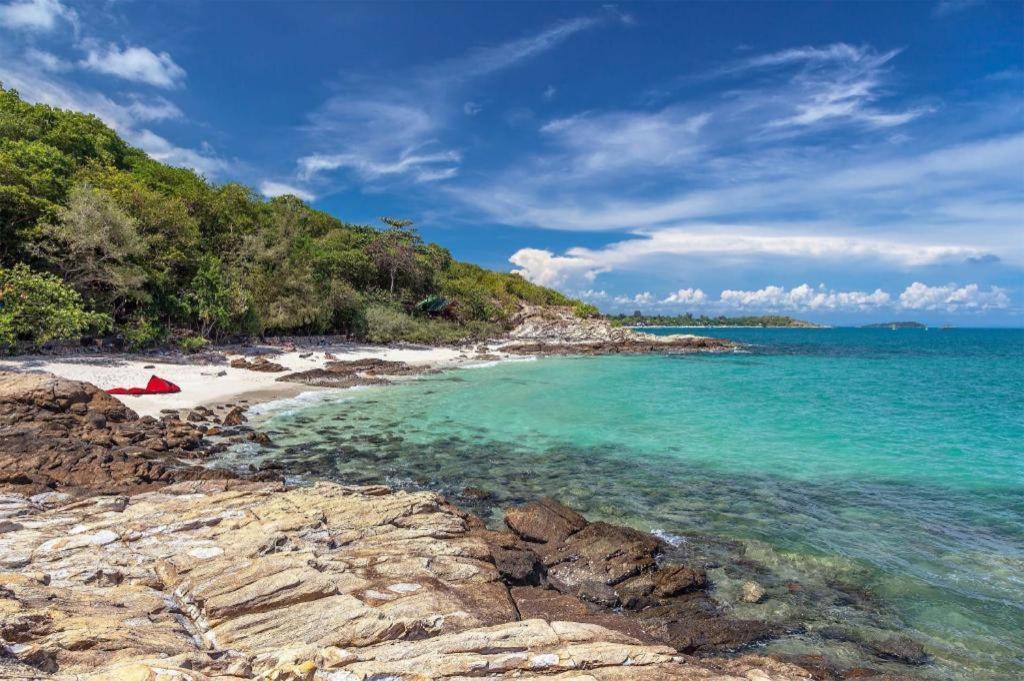 Sea Breeze Resort Koh Samet Esterno foto