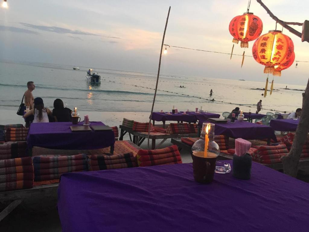 Sea Breeze Resort Koh Samet Esterno foto