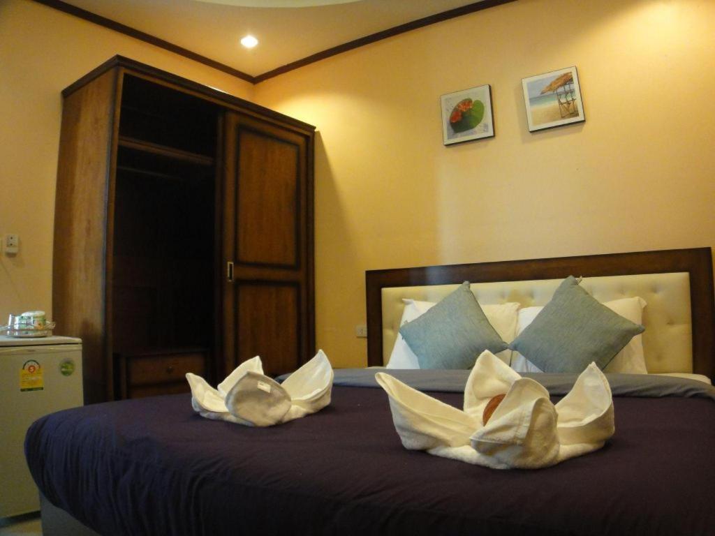 Sea Breeze Resort Koh Samet Esterno foto