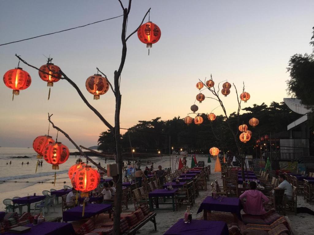 Sea Breeze Resort Koh Samet Esterno foto