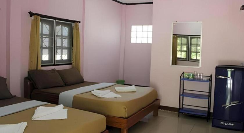 Sea Breeze Resort Koh Samet Esterno foto