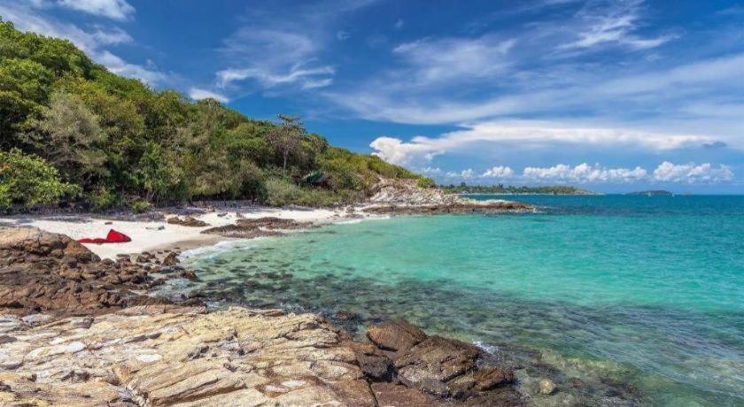 Sea Breeze Resort Koh Samet Esterno foto