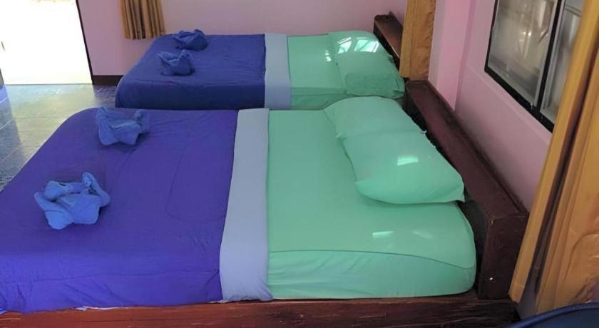 Sea Breeze Resort Koh Samet Esterno foto