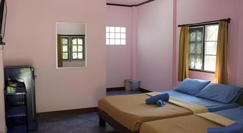 Sea Breeze Resort Koh Samet Esterno foto