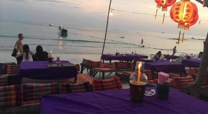 Sea Breeze Resort Koh Samet Esterno foto