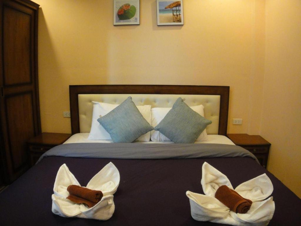 Sea Breeze Resort Koh Samet Esterno foto