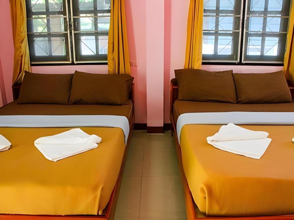 Sea Breeze Resort Koh Samet Esterno foto