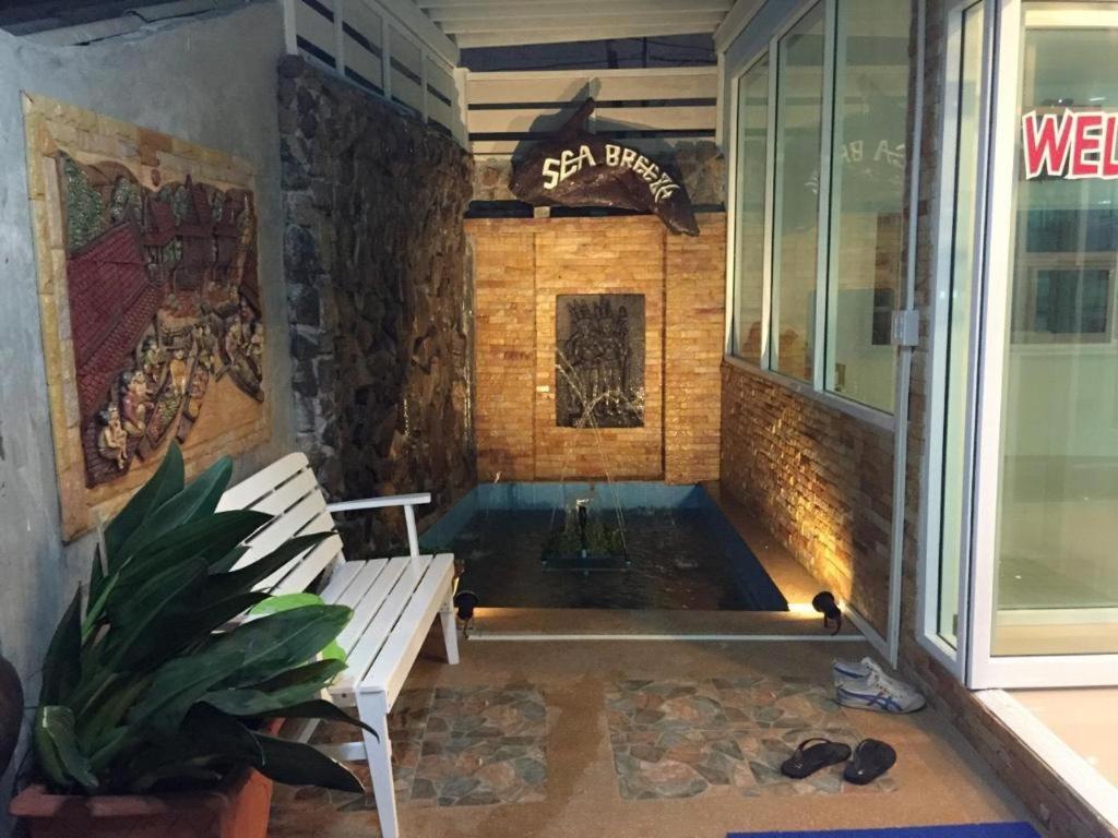 Sea Breeze Resort Koh Samet Esterno foto