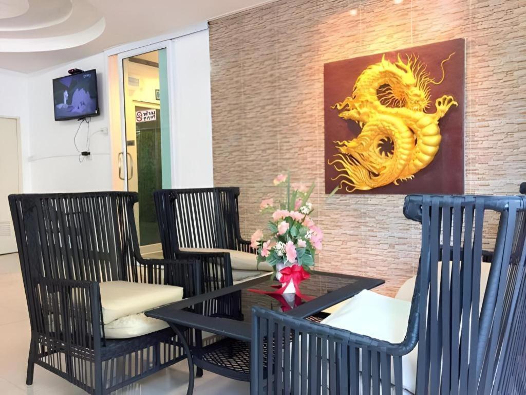 Sea Breeze Resort Koh Samet Esterno foto