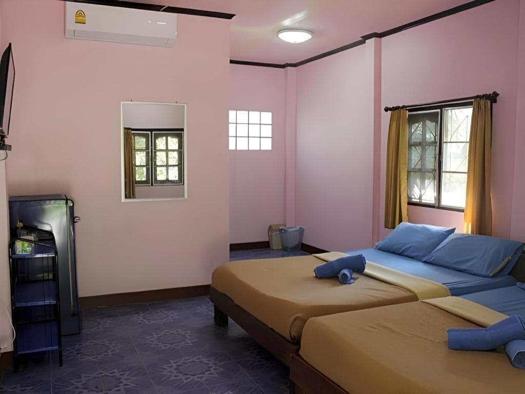 Sea Breeze Resort Koh Samet Esterno foto
