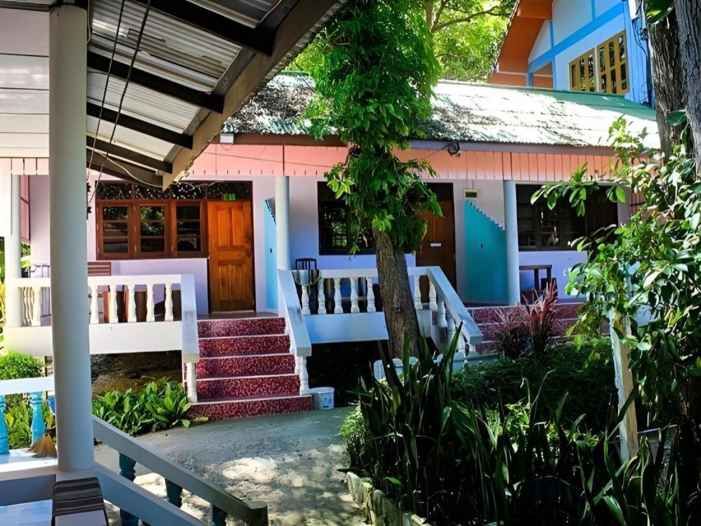 Sea Breeze Resort Koh Samet Esterno foto
