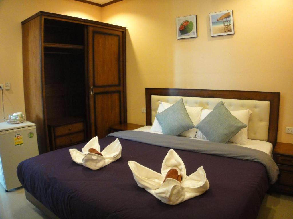 Sea Breeze Resort Koh Samet Esterno foto