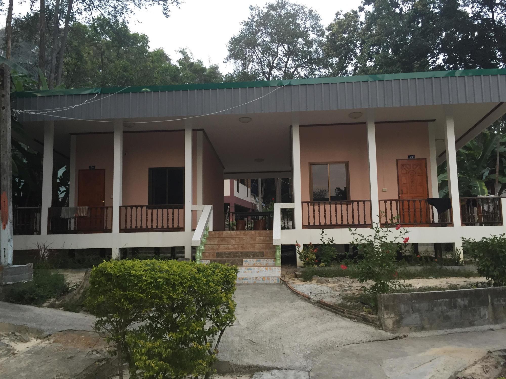Sea Breeze Resort Koh Samet Esterno foto