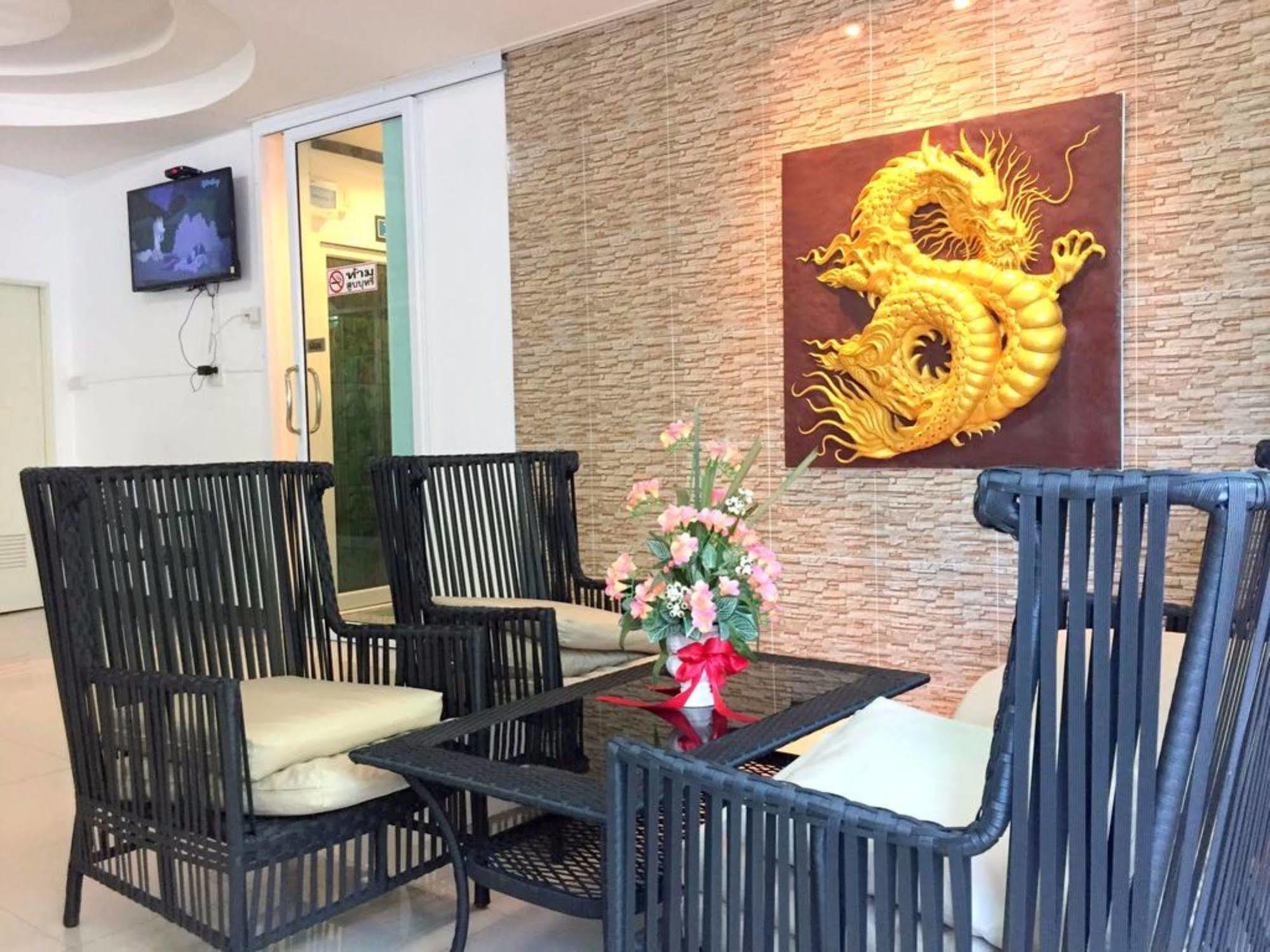 Sea Breeze Resort Koh Samet Esterno foto
