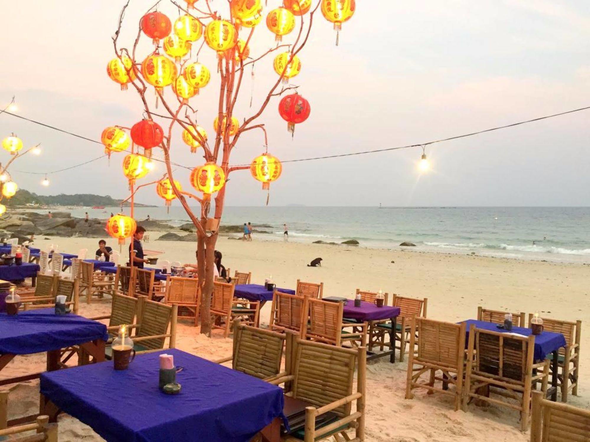 Sea Breeze Resort Koh Samet Esterno foto