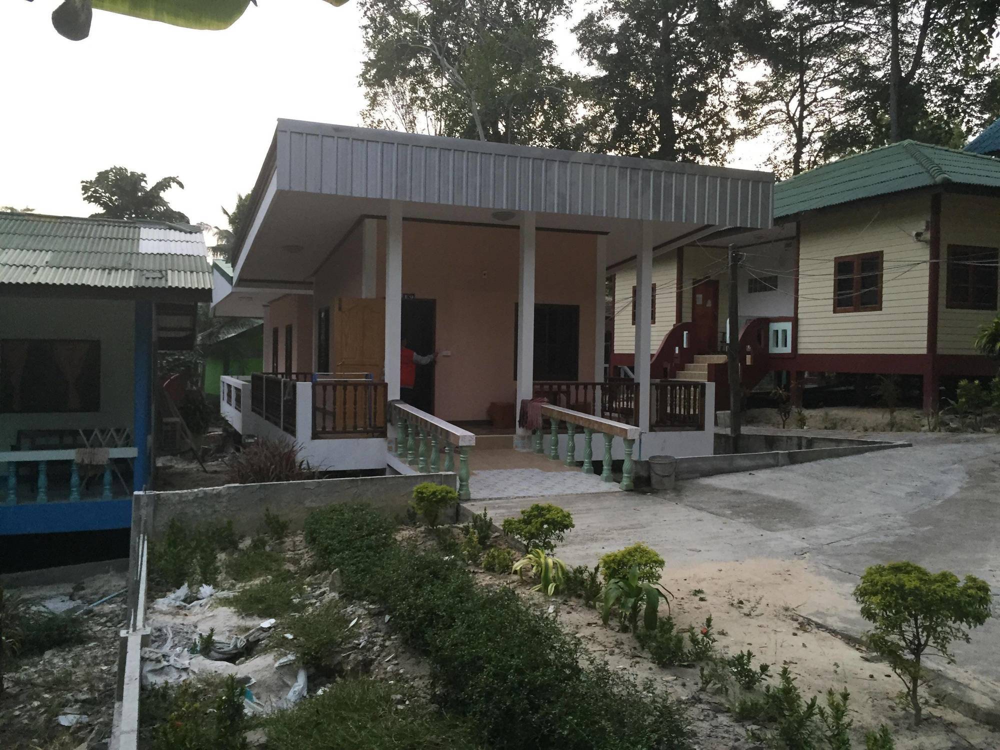 Sea Breeze Resort Koh Samet Esterno foto