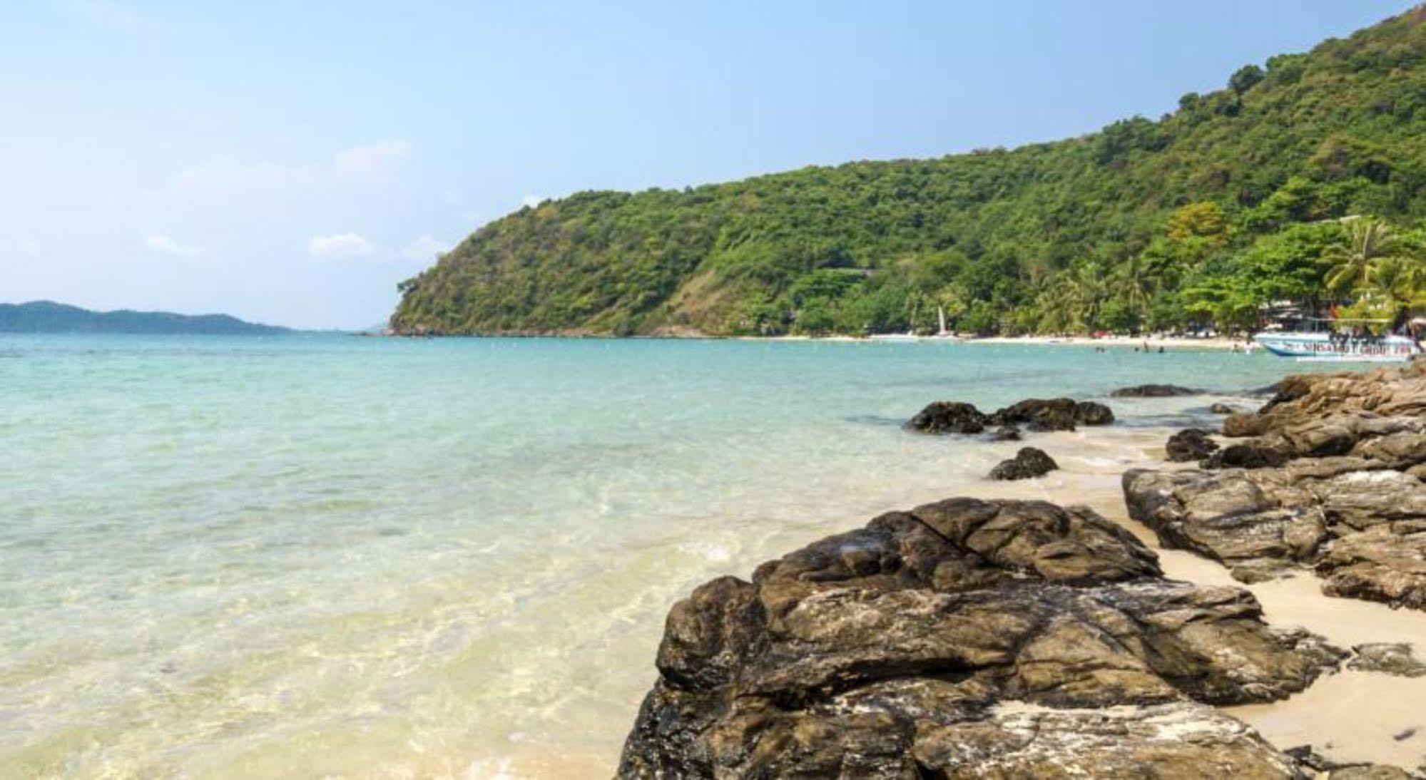 Sea Breeze Resort Koh Samet Esterno foto
